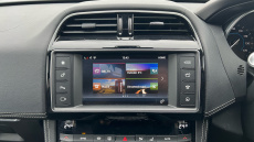 Jaguar F-Pace 2.0d [240] R-Sport 5dr Auto AWD Diesel Estate